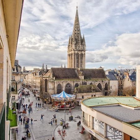 Le Lumen — Cocon Lumineux En Hyper Centre Leilighet Caen Eksteriør bilde