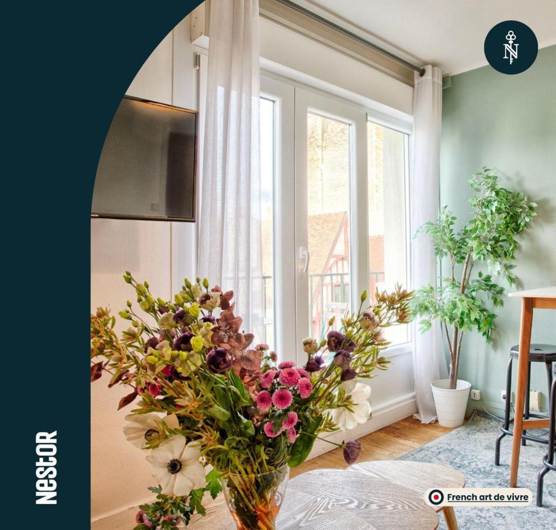 Le Lumen — Cocon Lumineux En Hyper Centre Leilighet Caen Eksteriør bilde